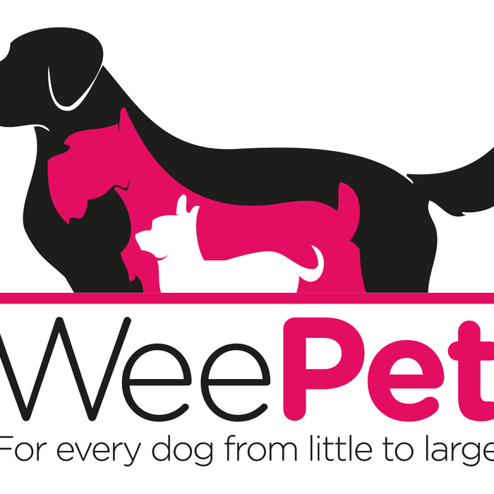 New Weepet Logo and Website