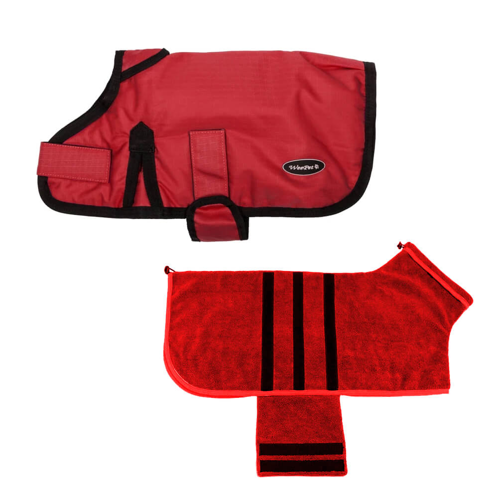 Walksters Dry Bundle - Red