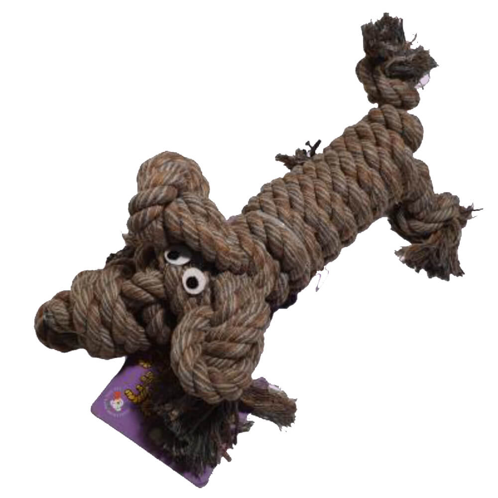 Henry Wag Rope Buddy - Grifter Dog