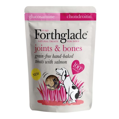 Forthglade Dog Treats with Salmon for Joints & Bones