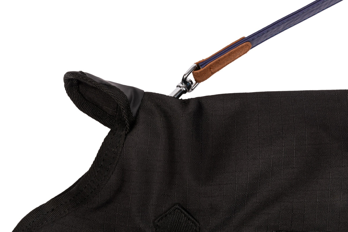 Waterproof Dog Coat in Black | All Seasons | Treat Your Dog