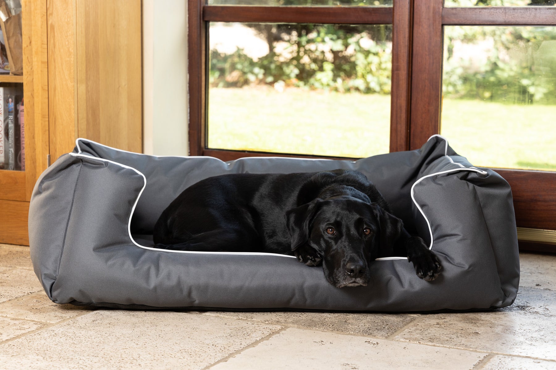 What are the Best Dog Beds for Large Dogs?