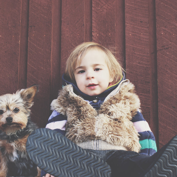Would you Train your Baby like a Dog?