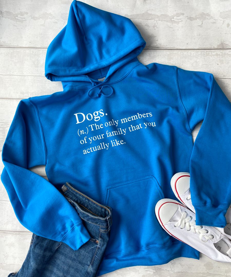 Hoodies for dog lovers as gifts or treat yourself
