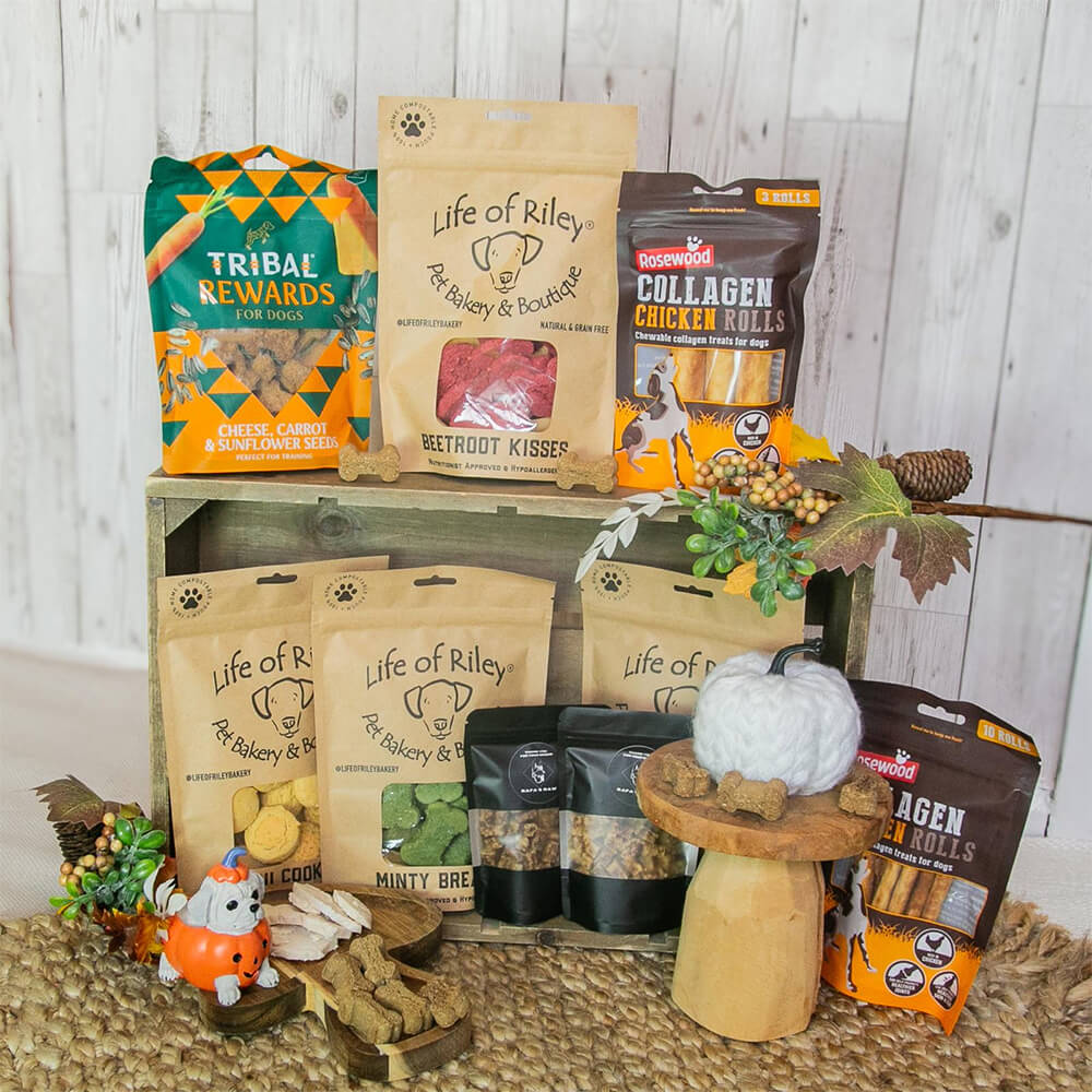 Natural Treats for dogs