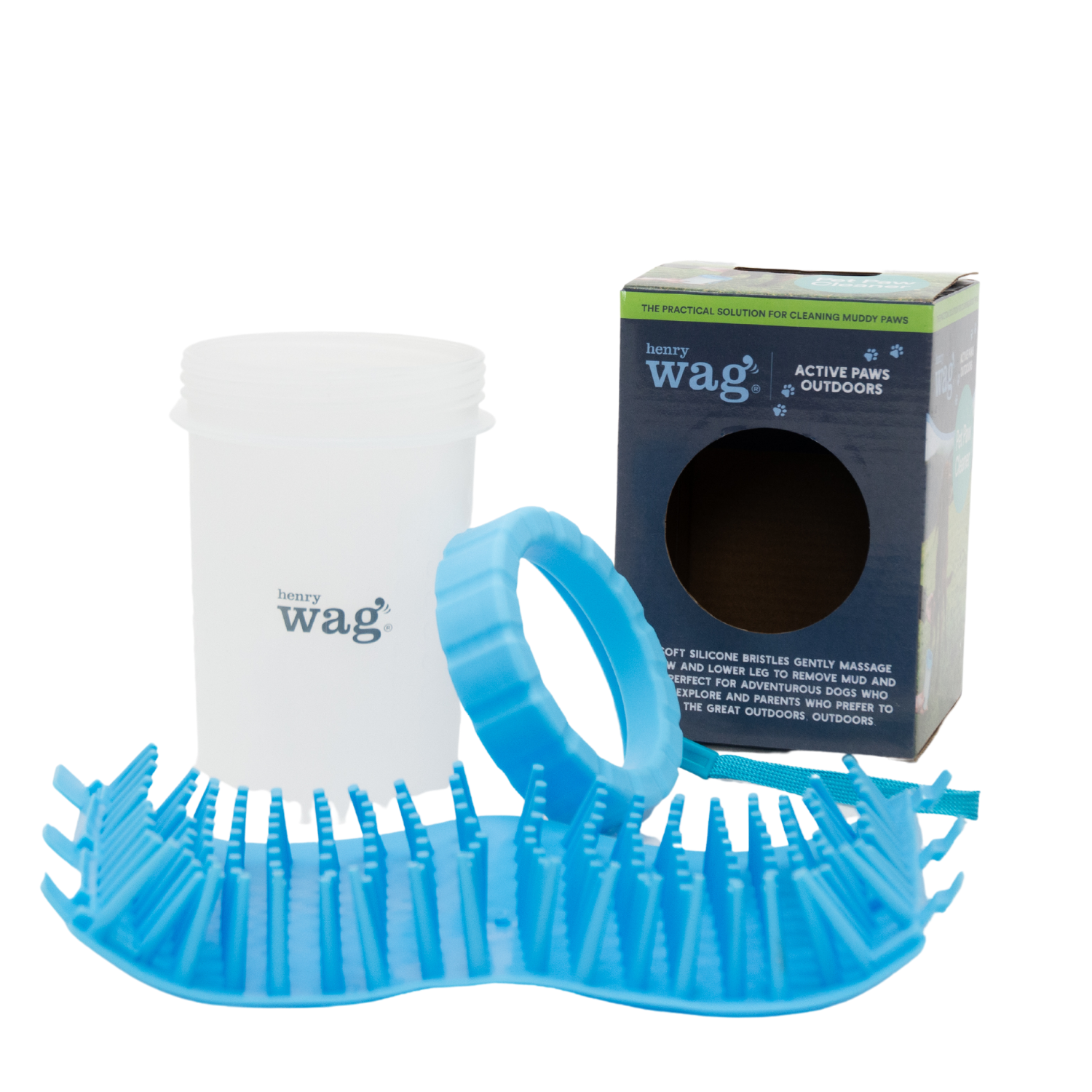 Henry Wag Paw Cleaner