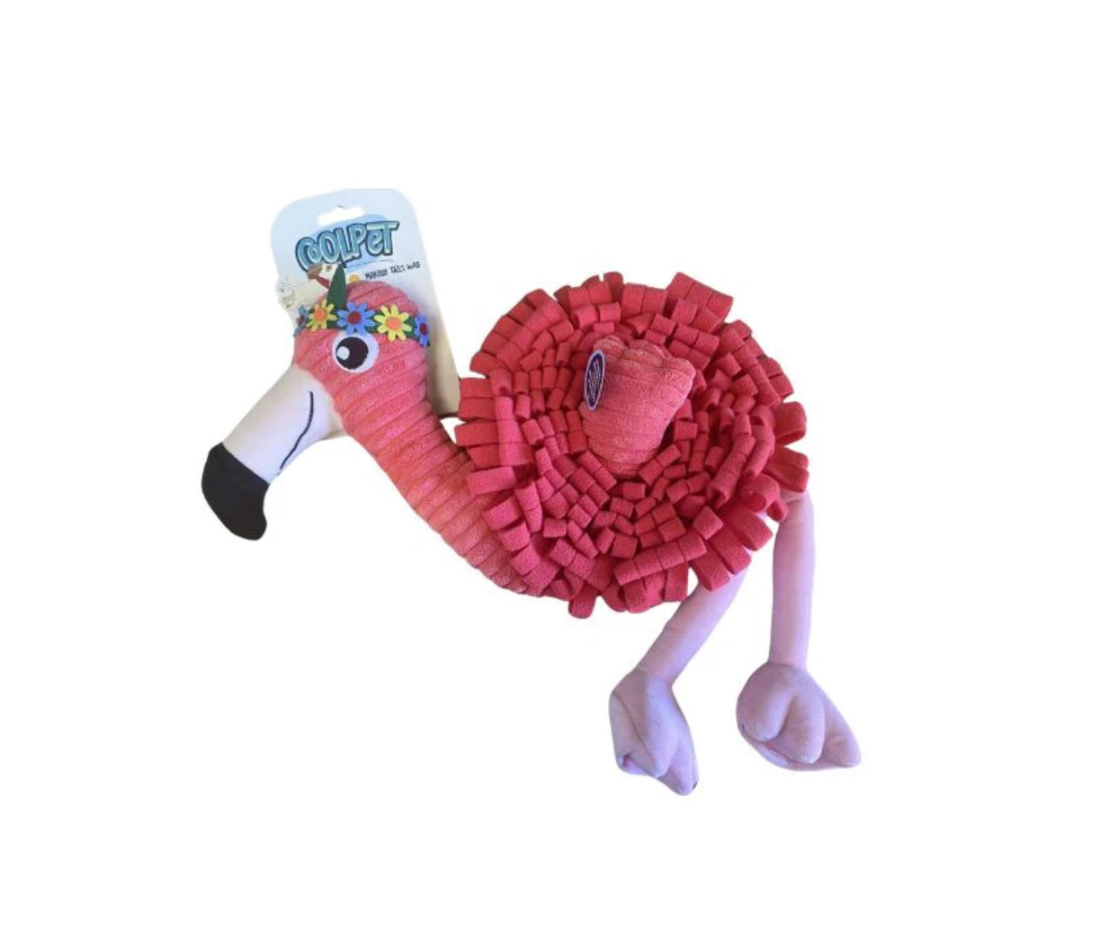 Cool Pet Flamingo Snuffle Mat