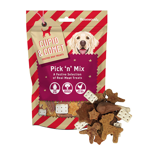 Xmas Pick n Mix Dog Treats