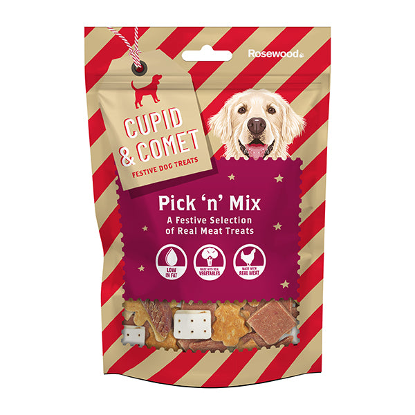 Xmas Pick n Mix Dog Treats