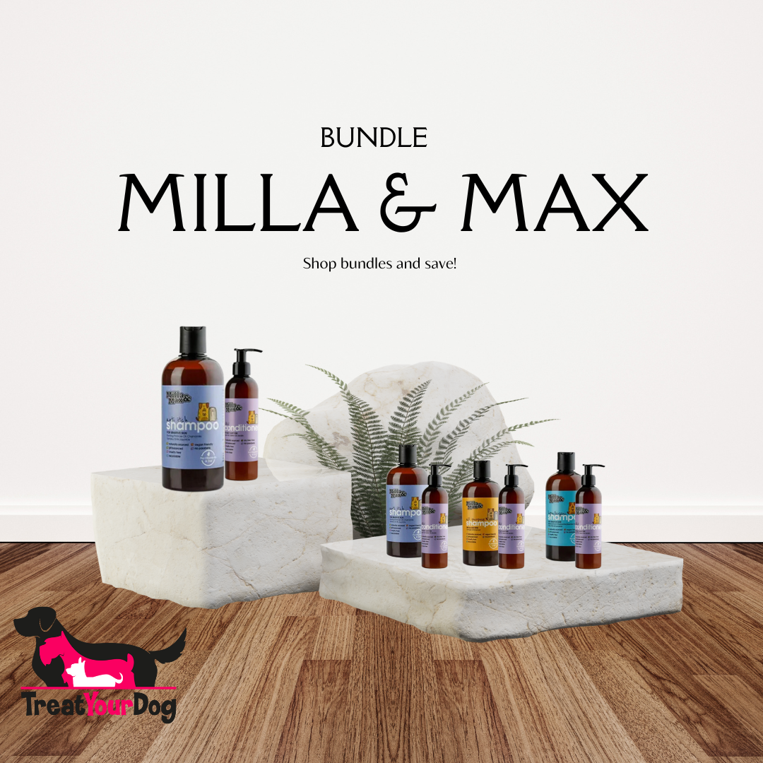 Milla & Max Bundle - Shampoo and Conditioner