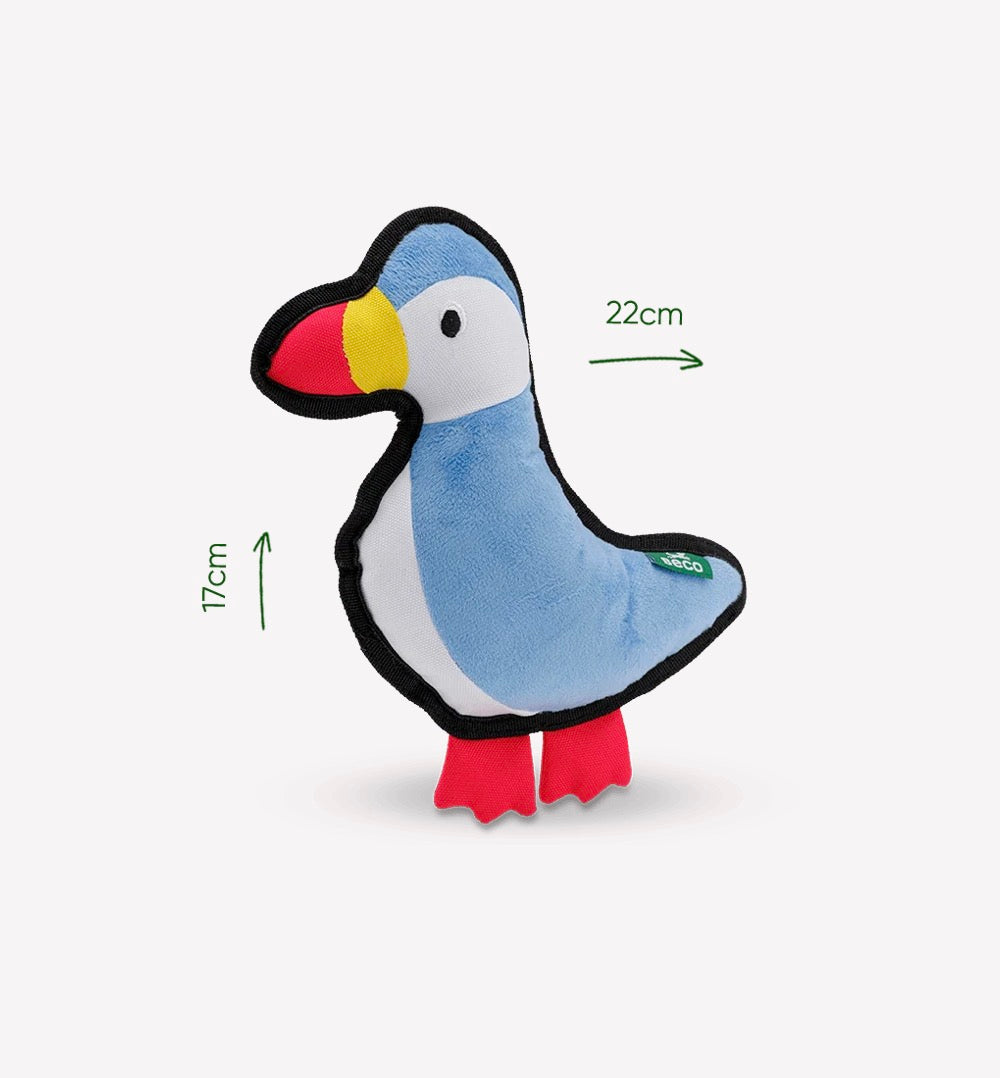 Beco Puffin Tough Dog Toy