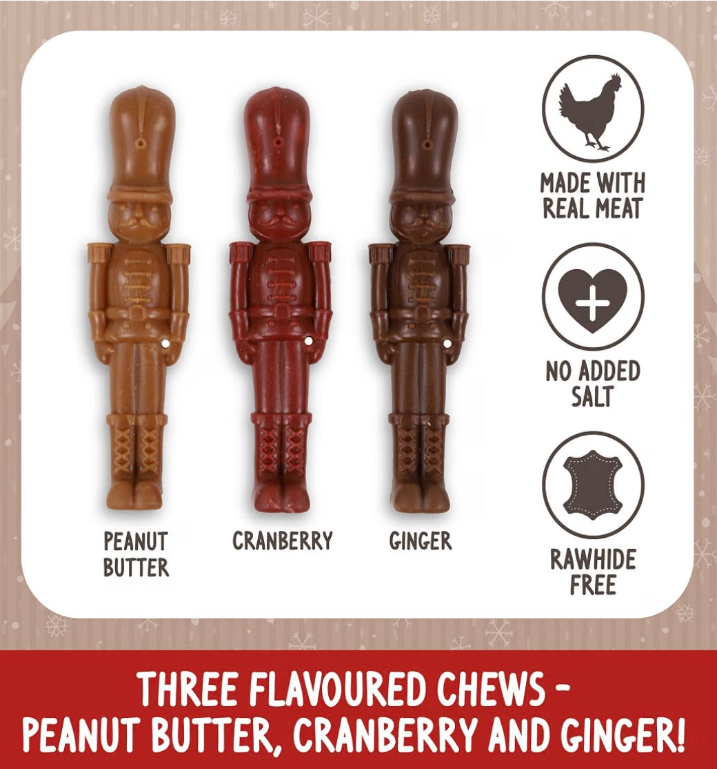 Nutcracker Trio