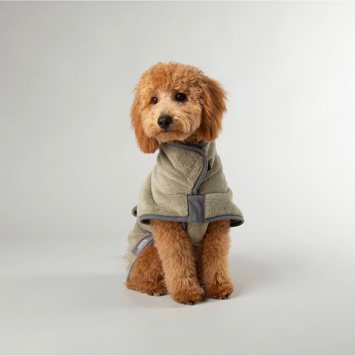 Scruffs Noodle & Microfibre Dog Drying Coat