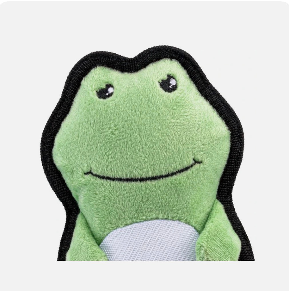 Beco Frog Dog Toy