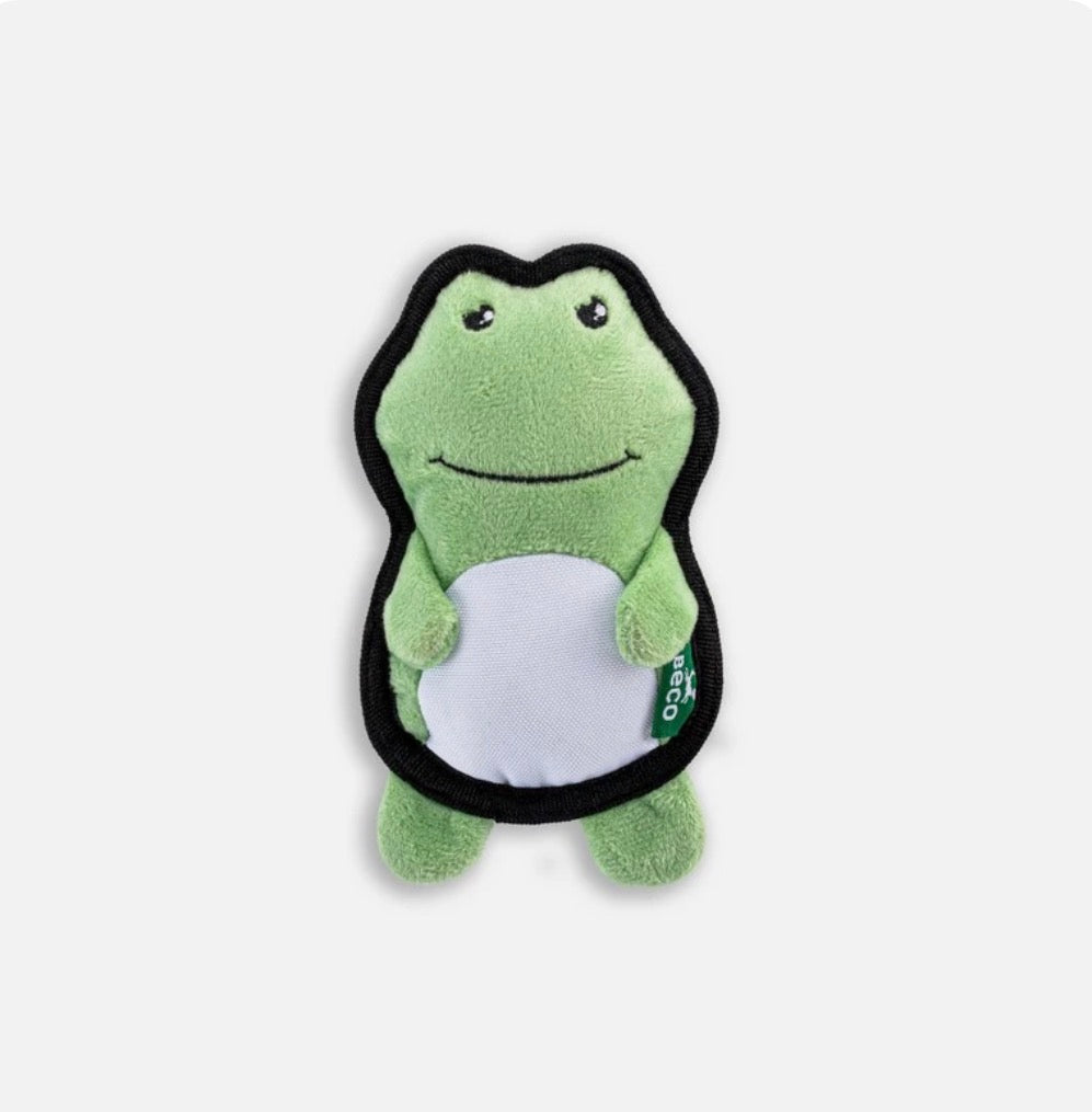 Beco Frog Dog Toy