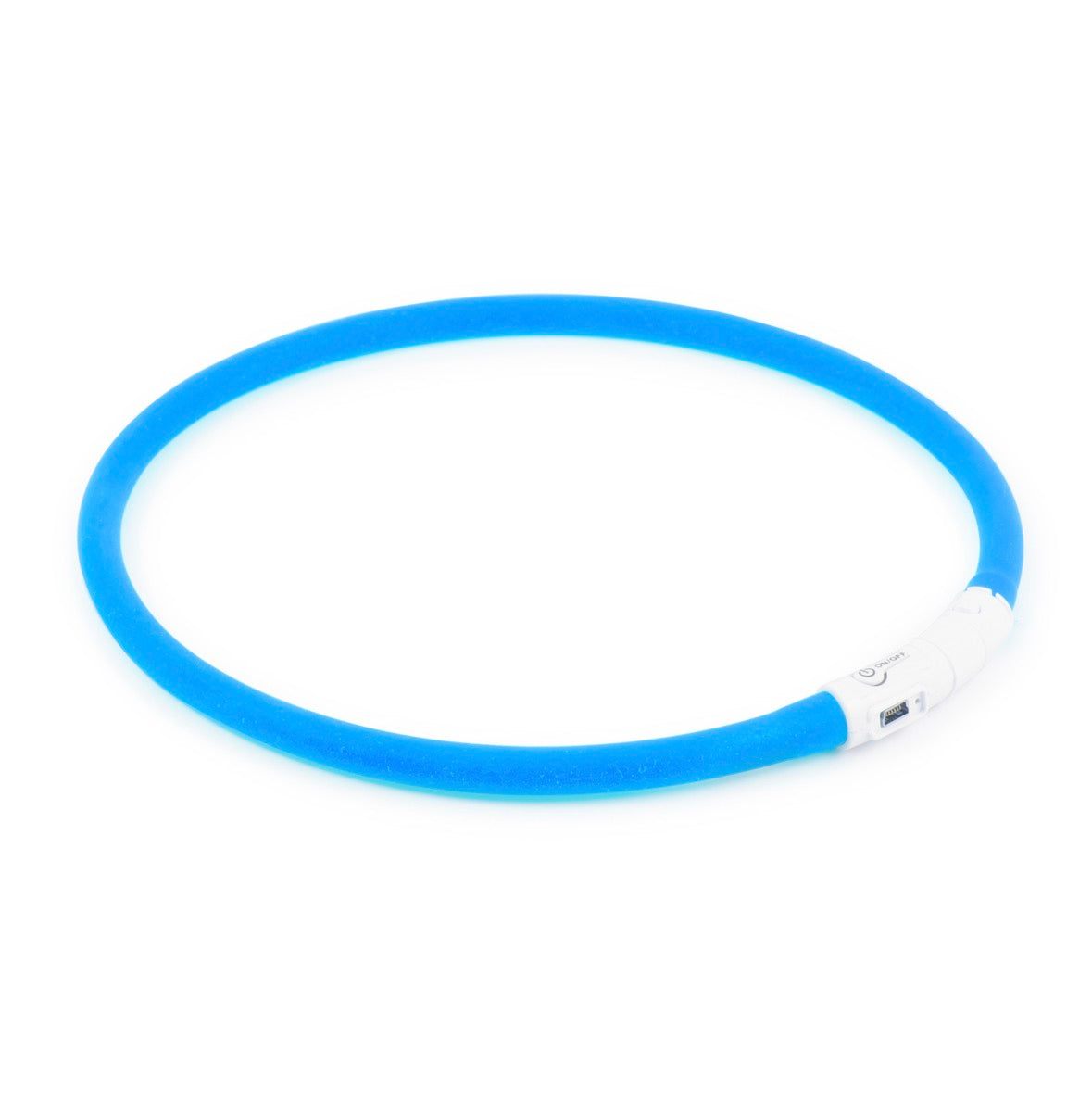 Ancol USB Flashing Band. Night Safety