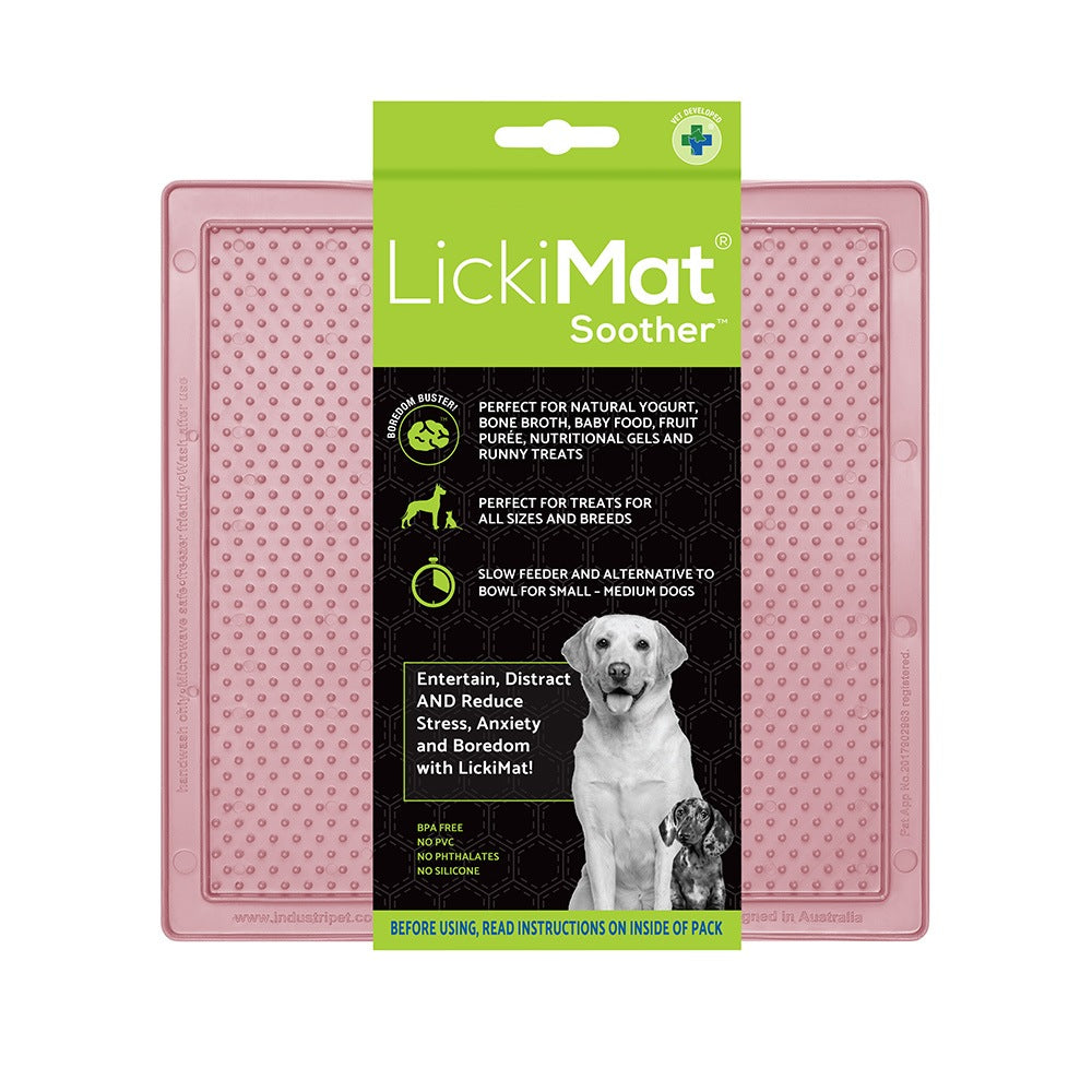 Lickimat Soother in Guava