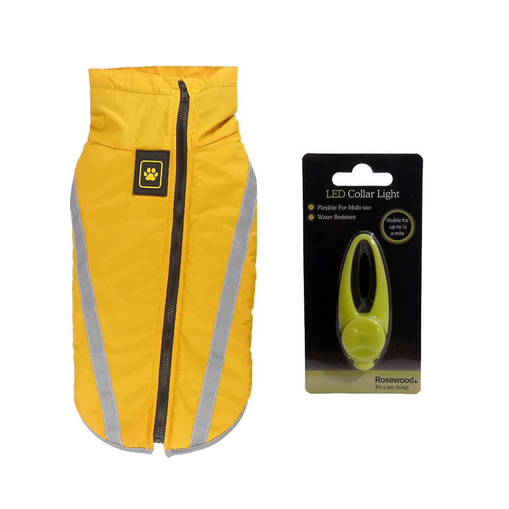 Stay Bright Bundle Yellow Coat