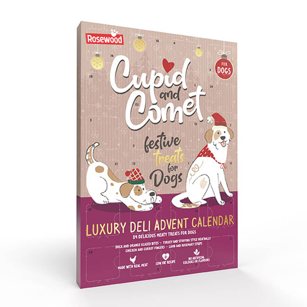 Luxury Deli Advent Calendar for Dogs