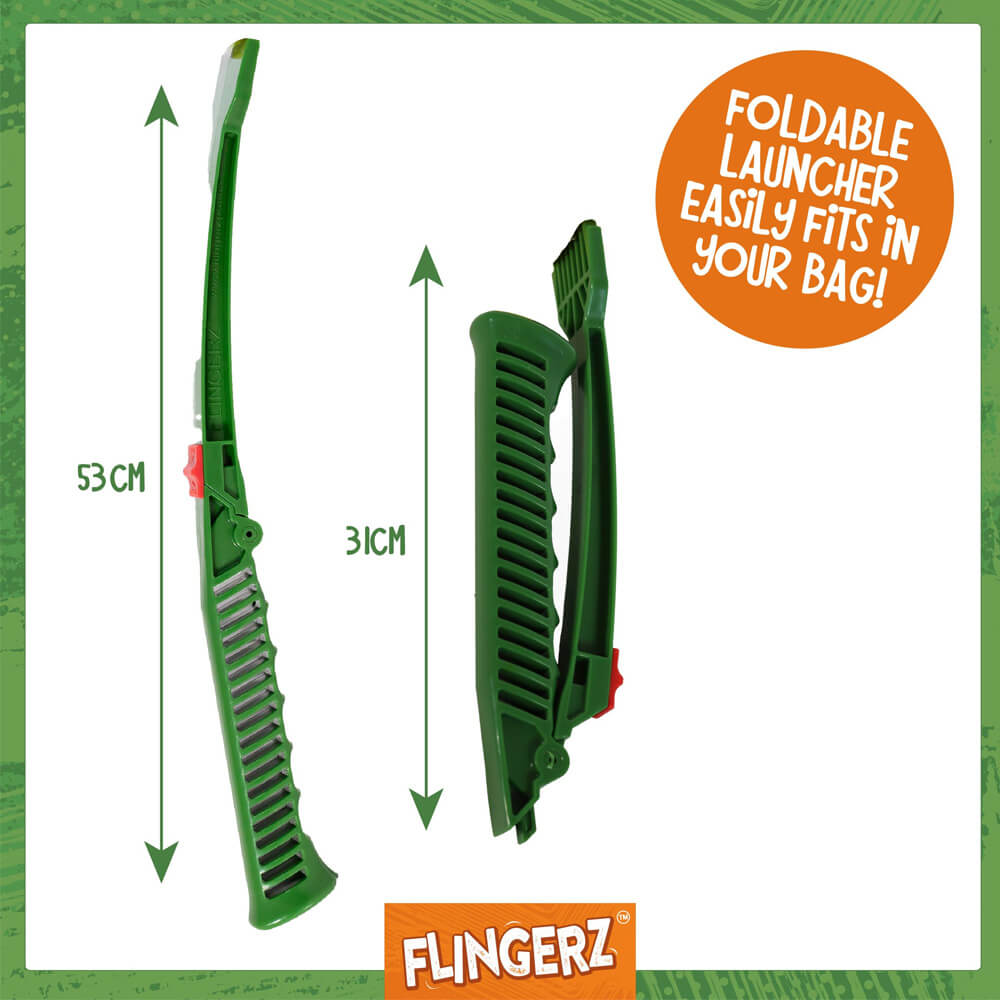 Bee Flingerz Throw Toy