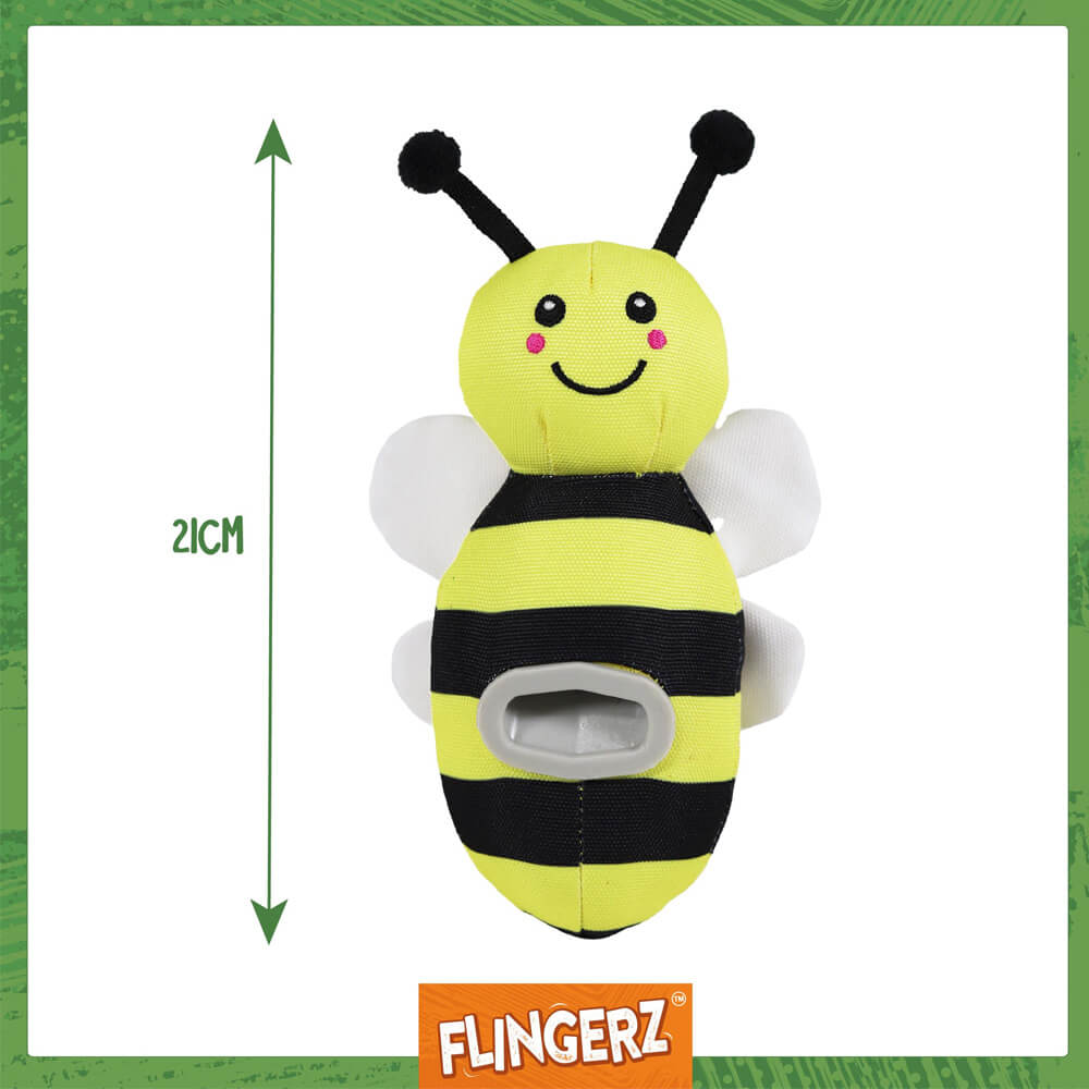 Bee Flingerz Throw Toy