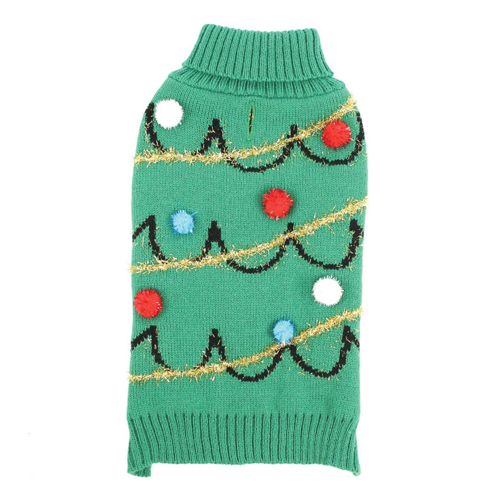 Christmas Bauble Jumper