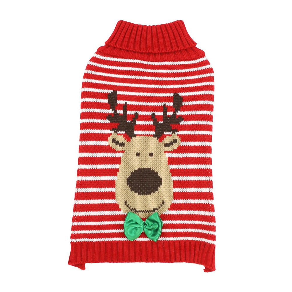 Christmas Reindeer Jumper