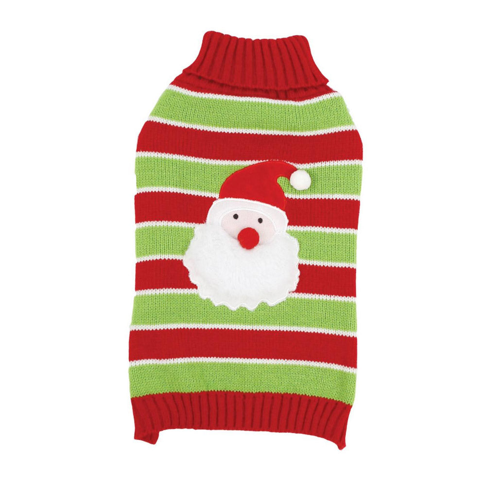 Christmas Santa Jumper