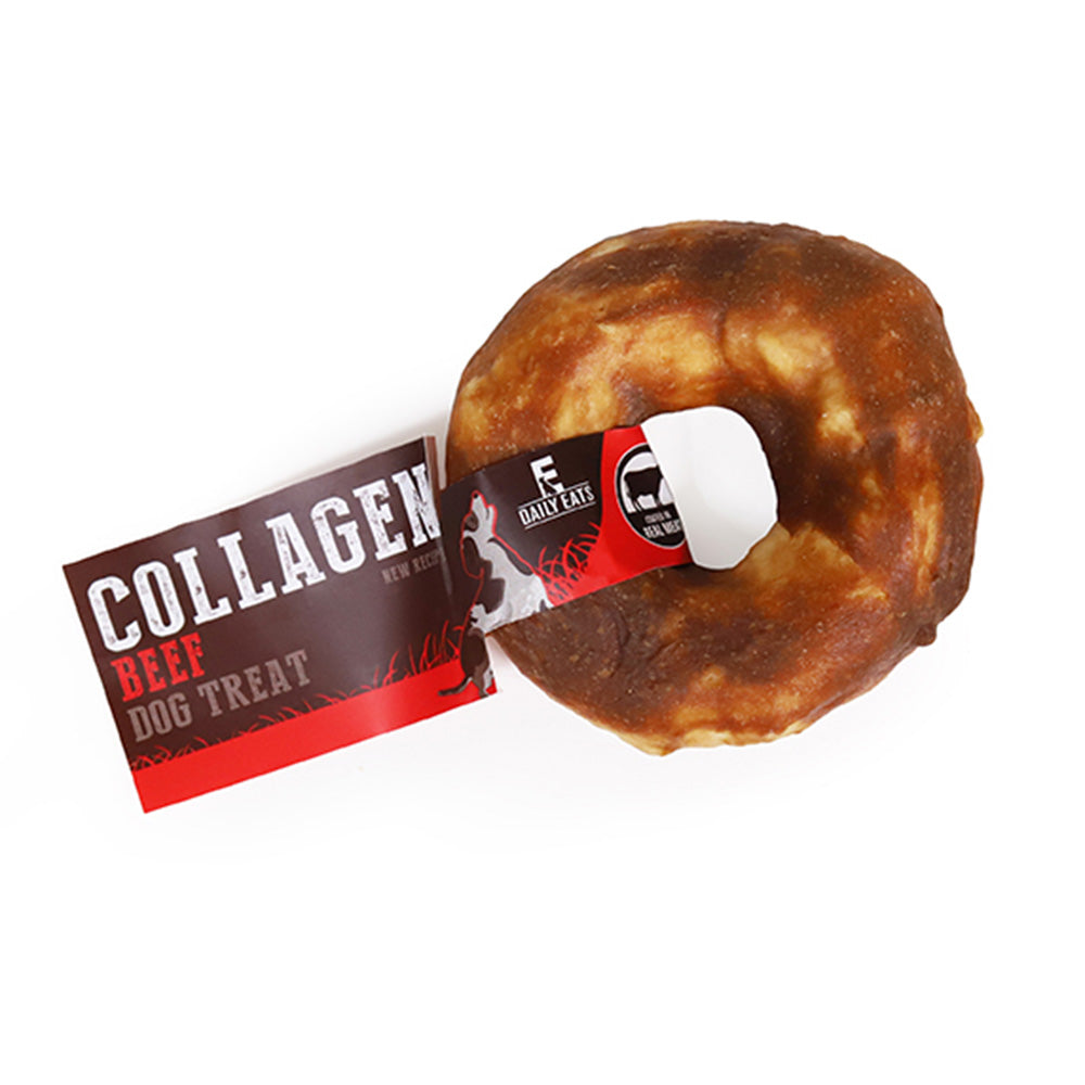 Daily Eats Collagen Beef Donut