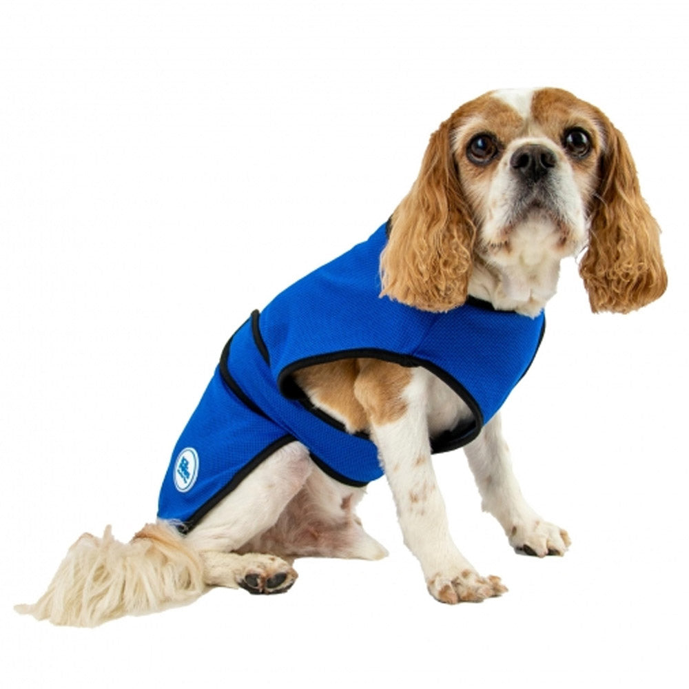 Ice Paws Dog Cooling Coat – Evaporative Cooling Vest