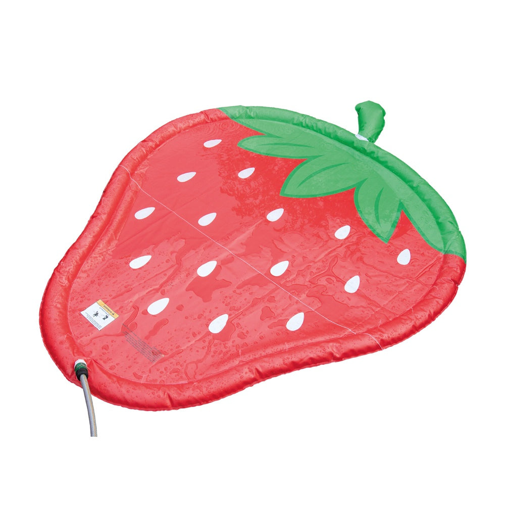Strawberry Splash Mat
