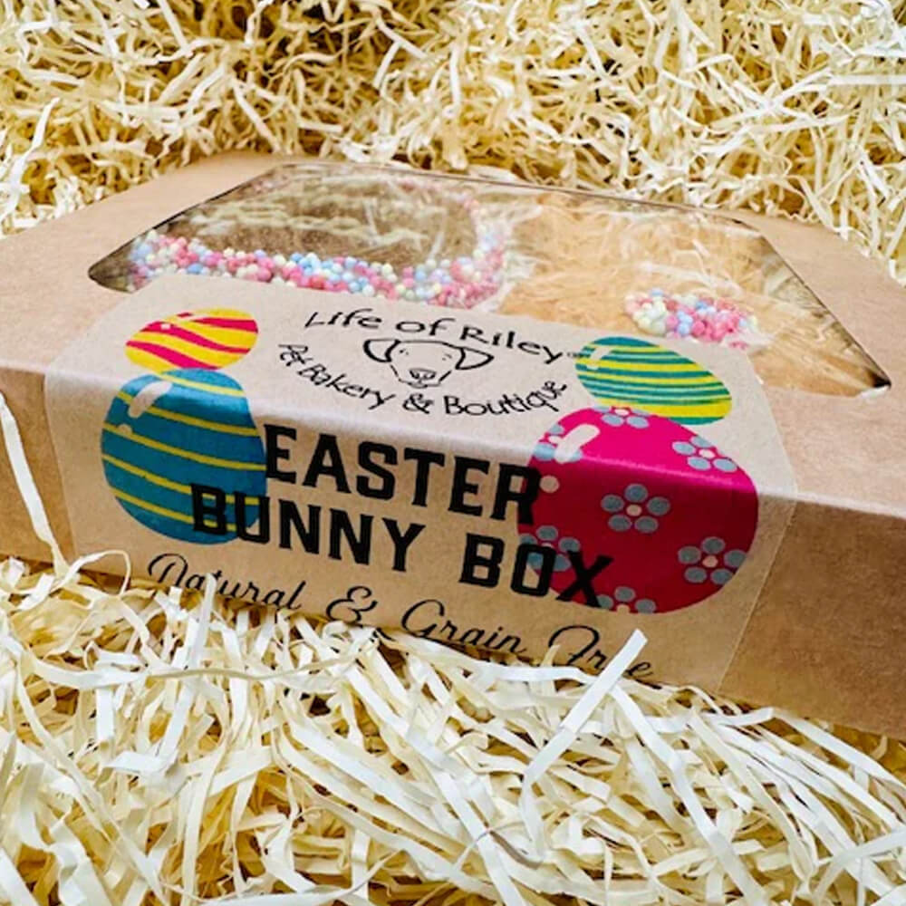 Easter Egg Bunny Box