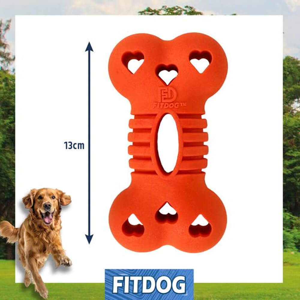 Fitdog Bone Throw Toy