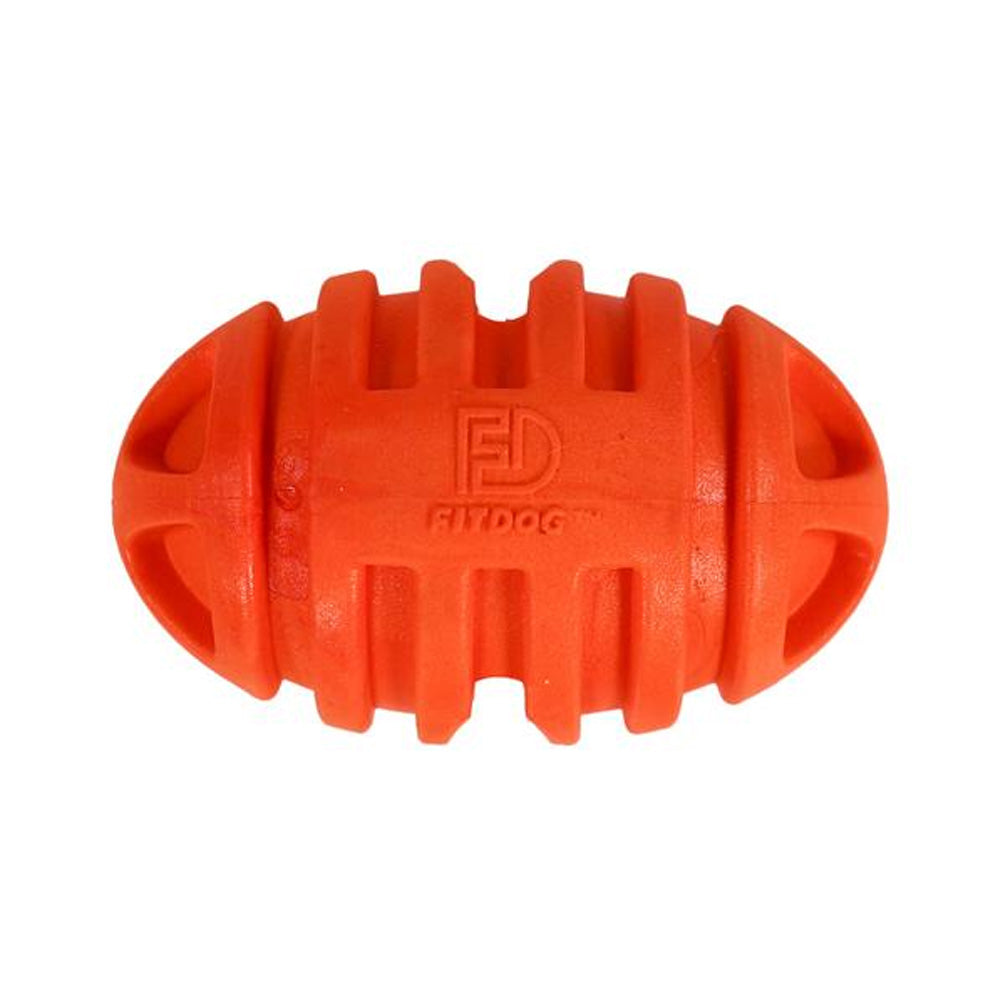 Fitdog Rugby Ball Throw Toy