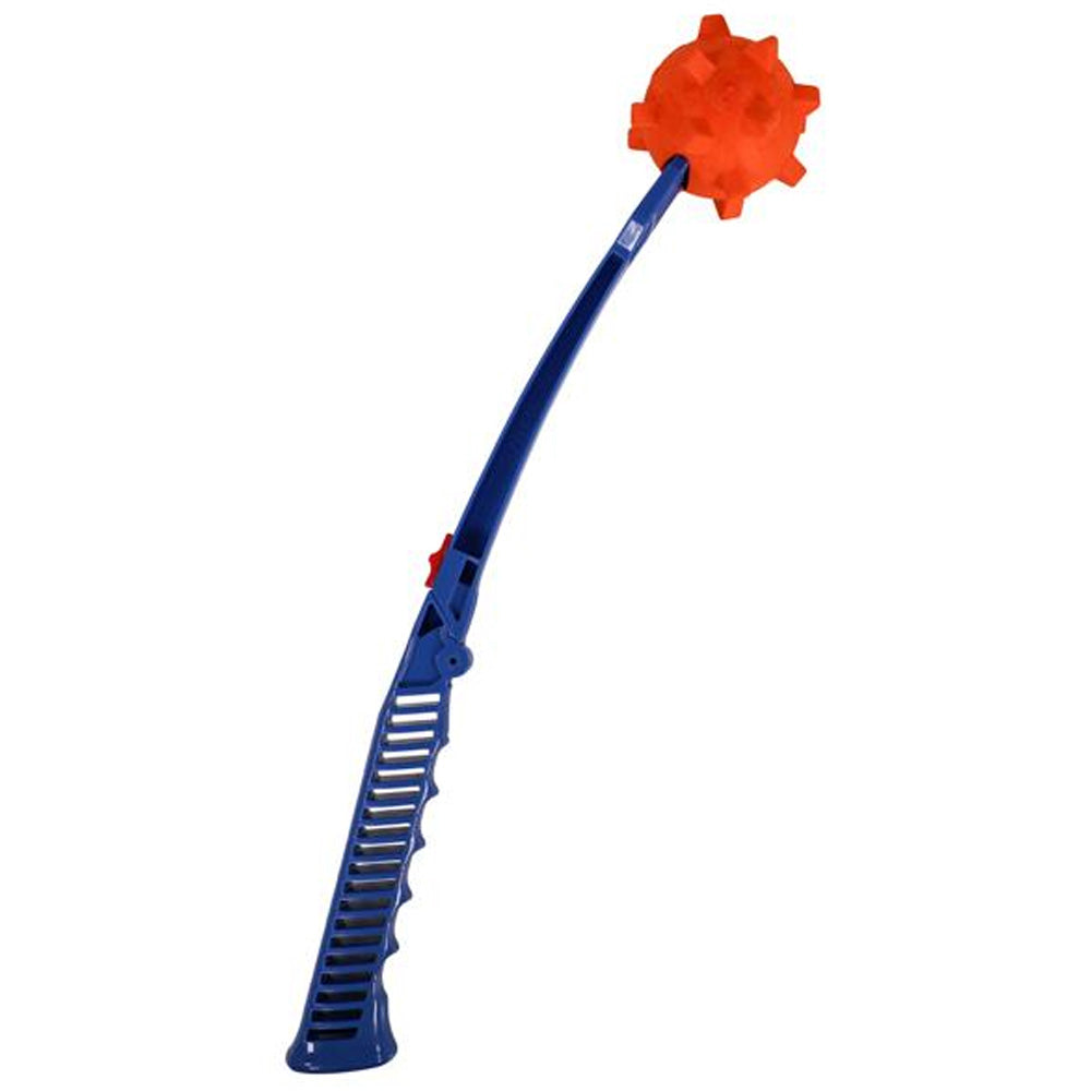 Fitdog Spikey Ball Throw Toy