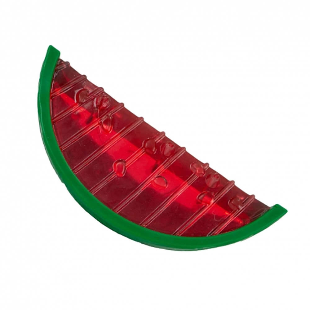 Ice Paws Watermelon Freezable Cooling Dog Toy