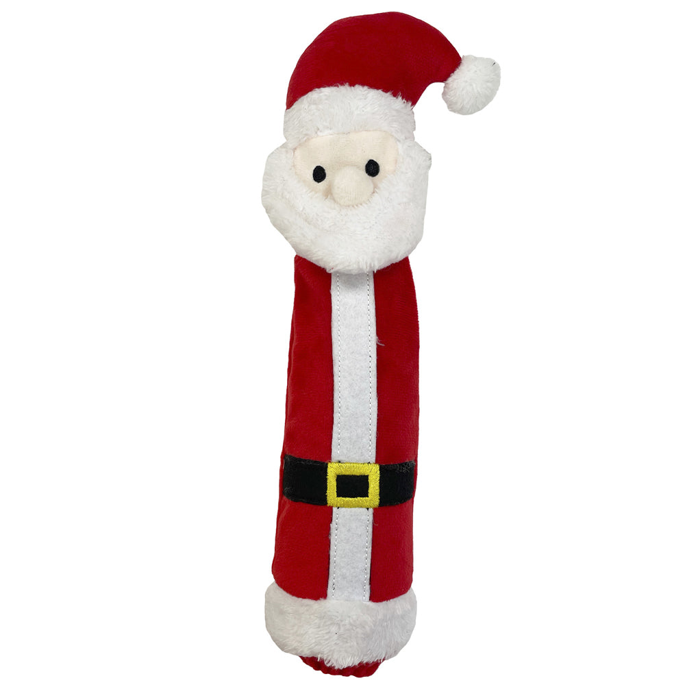 Bottle Body Santa