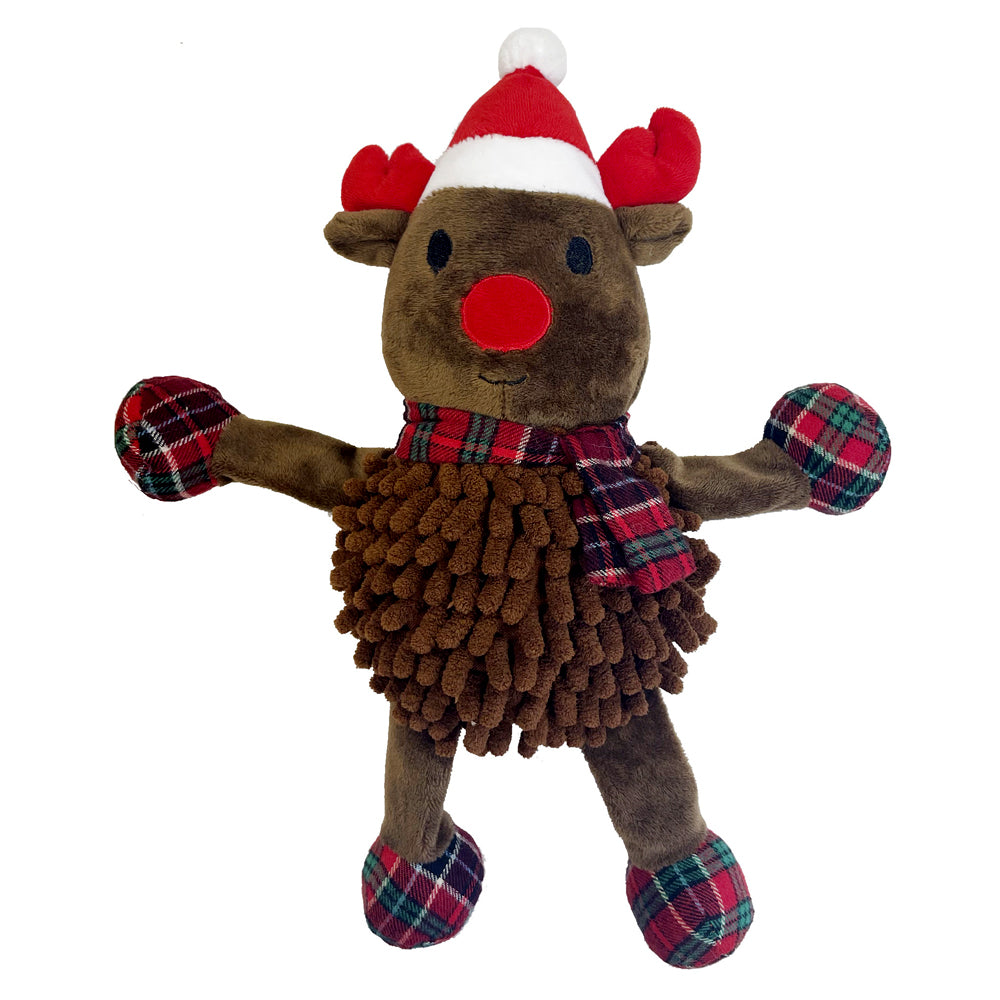 Noodle Reindeer