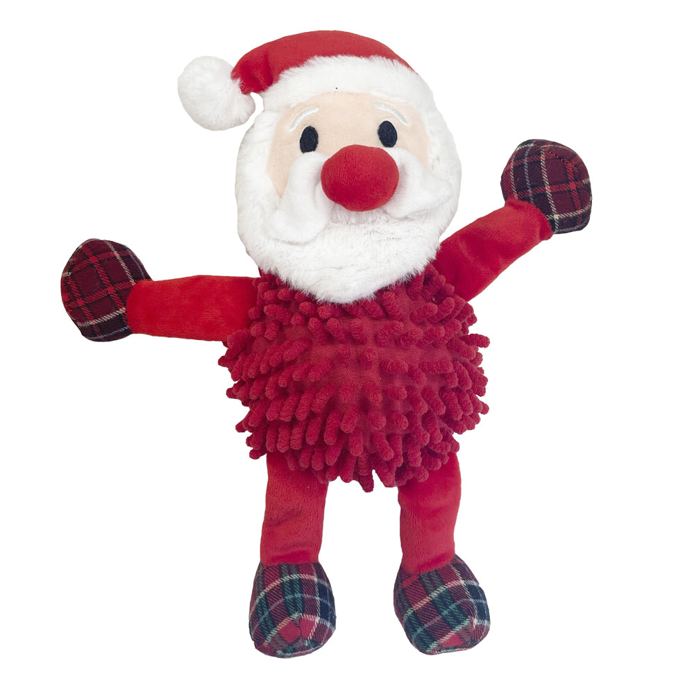 Noodle Santa
