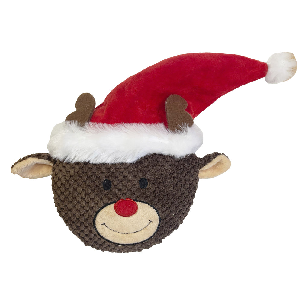 Reindeer Flattie