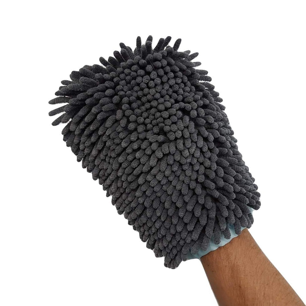 Microfibre Pet Drying Glove for Dogs by Henry Wag