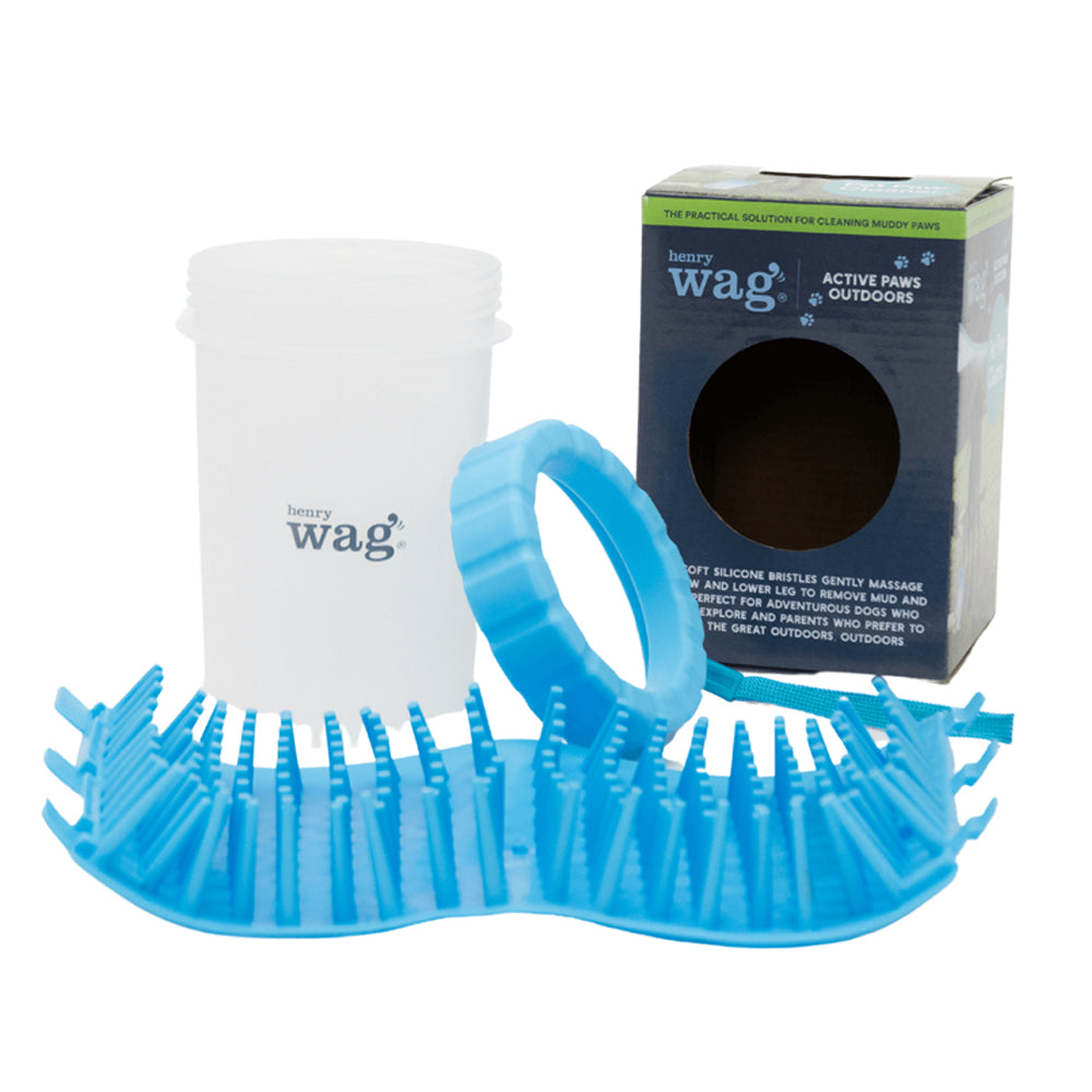 Henry Wag Paw Cleaner