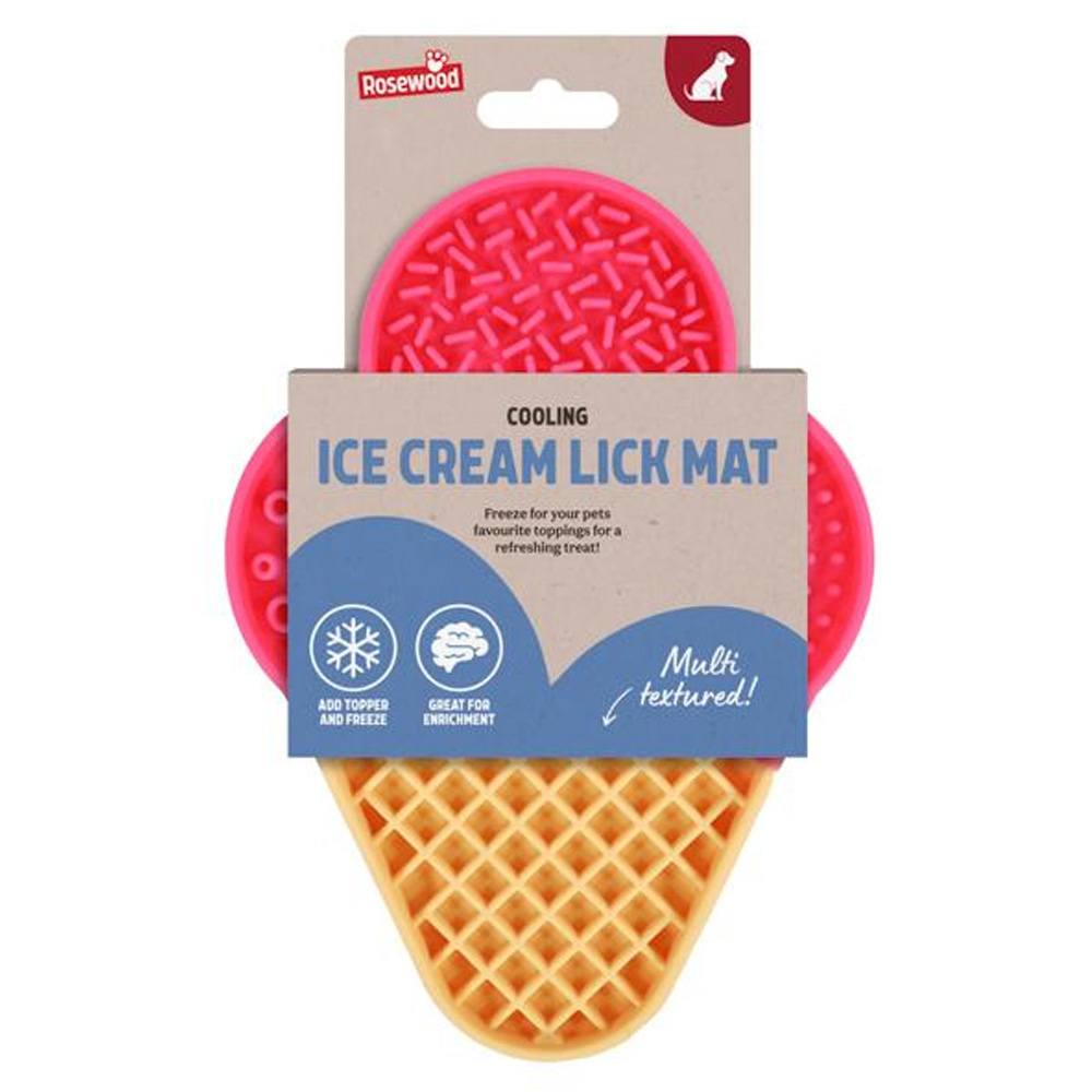 Ice cream Lickmat