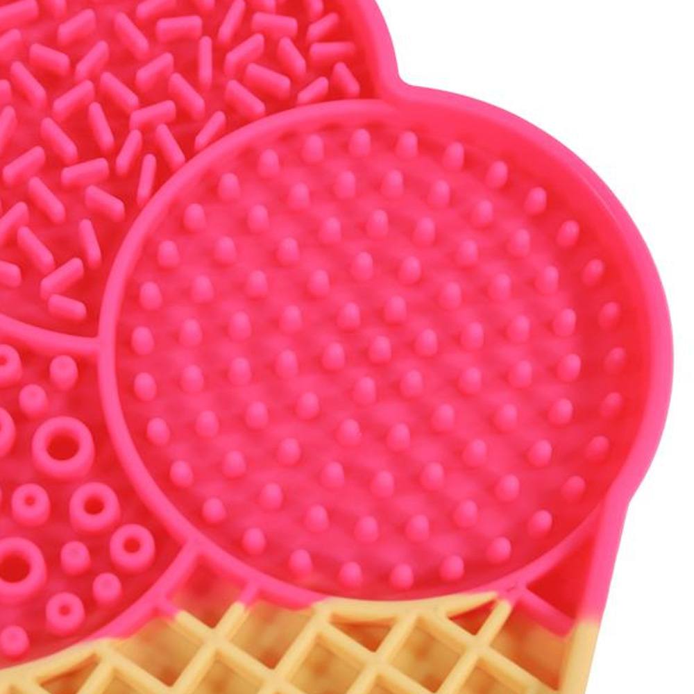 Ice cream Lickmat