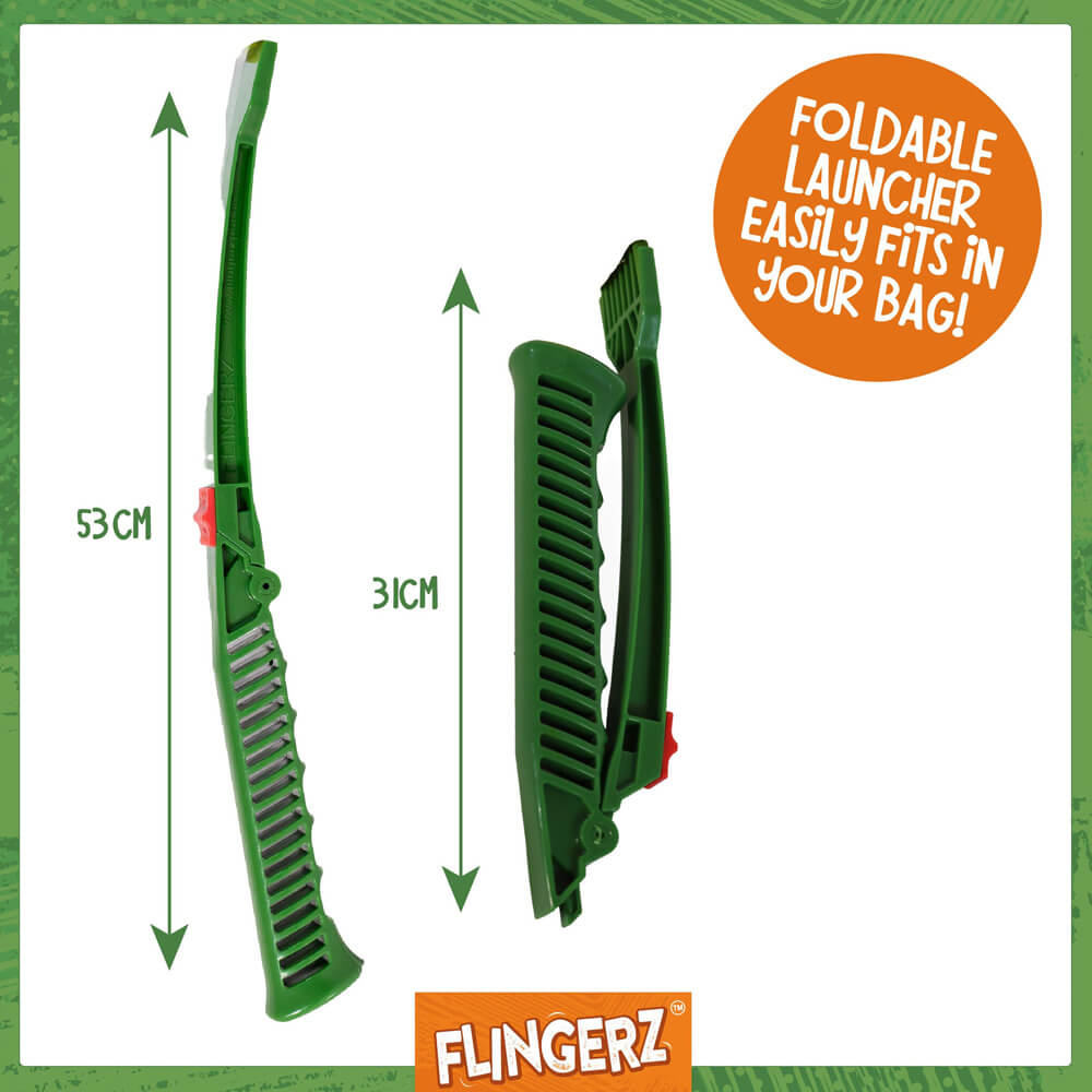 Ladybird Flingerz Throw Toy