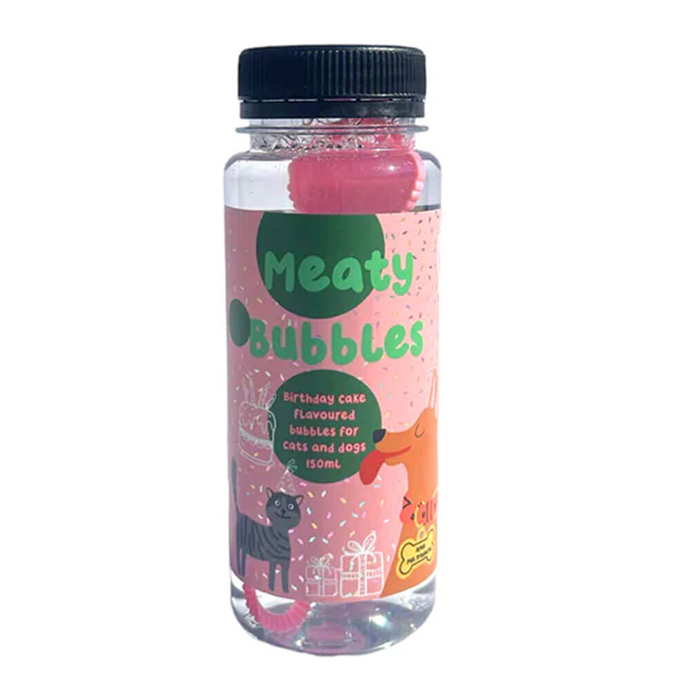 Meaty Bubbles