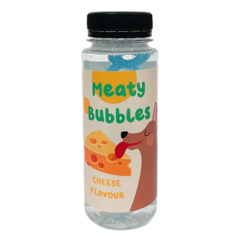 Meaty Bubbles
