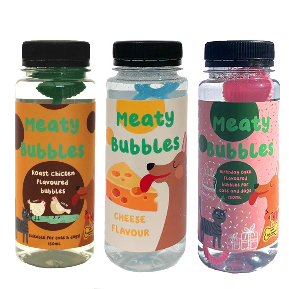 Meaty Bubbles