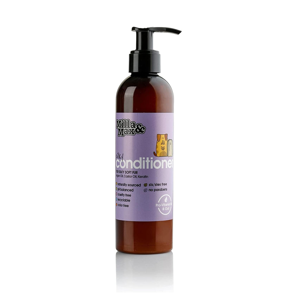 Milla & Max Silky Conditioner