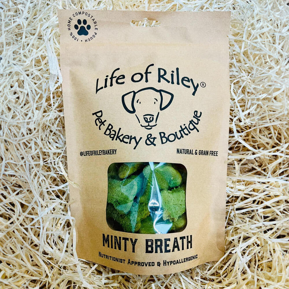 Minty Breath Bones